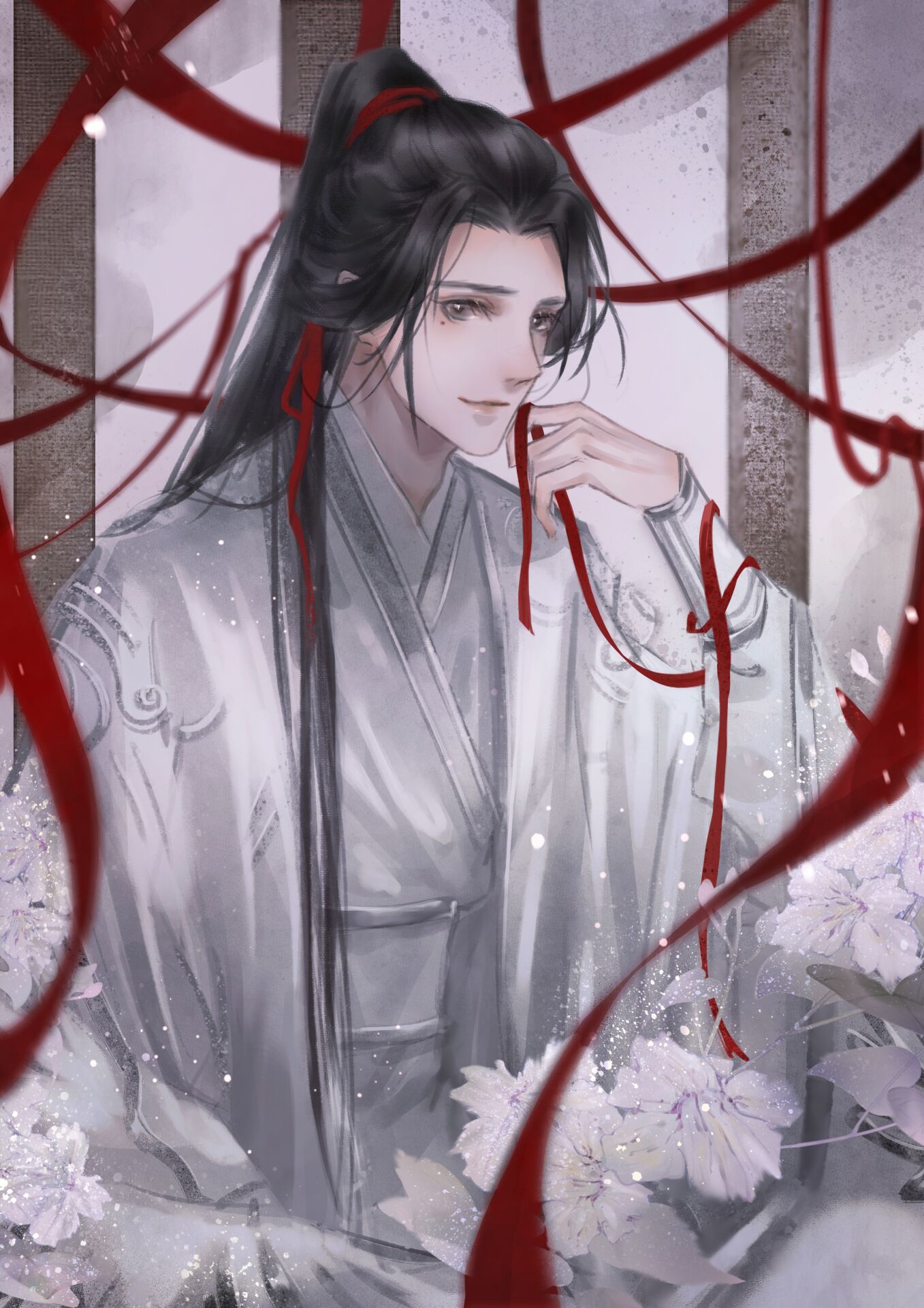 偏执徒弟与他的黑月光师尊