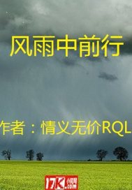 风雨中前行什么意思